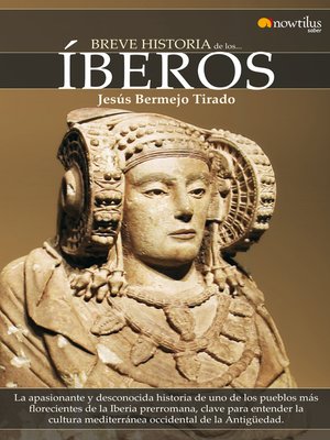 cover image of Breve Historia de los Íberos